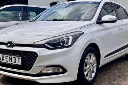 Hyundai i20 116.000 km 8.990 &euro; Steinhagen 33803