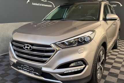 Hyundai TUCSON 125.000 km 15.999 &euro; Rheda-Wiedenbrück 33378