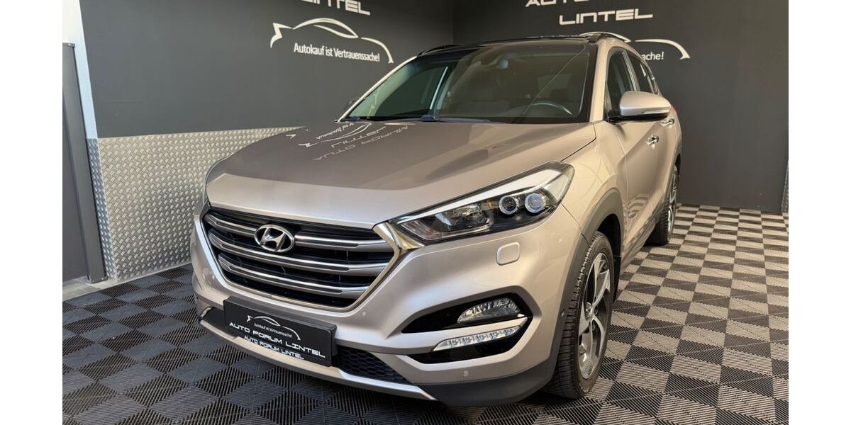 Hyundai TUCSON 125.000 km 15.999 &euro; Rheda-Wiedenbrück 33378