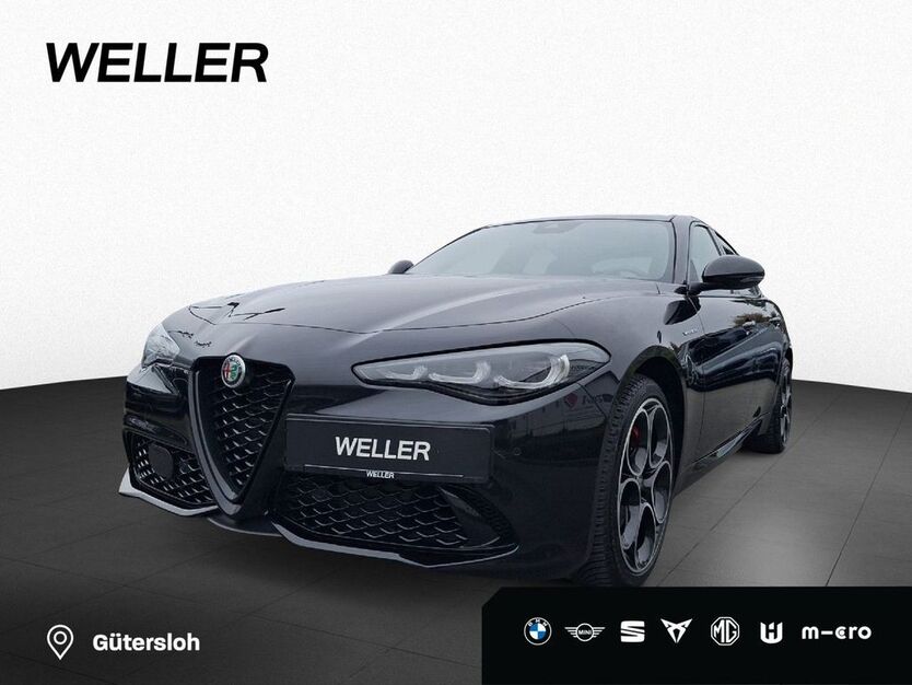Alfa Romeo Giulia 15.767 km 36.490 € Gütersloh 33334