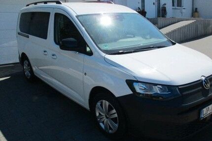 VW Caddy Maxi