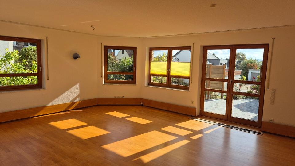 Helle 2-Zimmer-Erdgeschosswohnung in Theesen mit Terrasse 2 zimmer