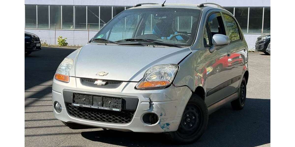 Chevrolet Matiz 85.480 km 2.000 &euro; HERFORD 32052