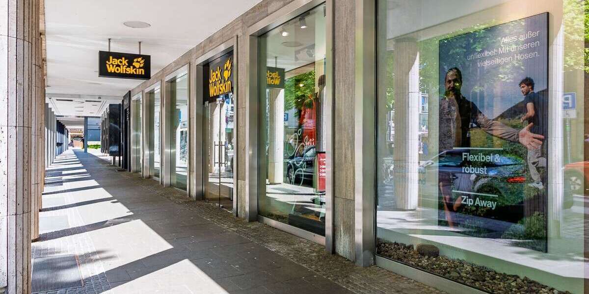 Gewerbeobjekt Bielefeld / Mitte Mitte - 3.335&euro; | Angebot:26758130