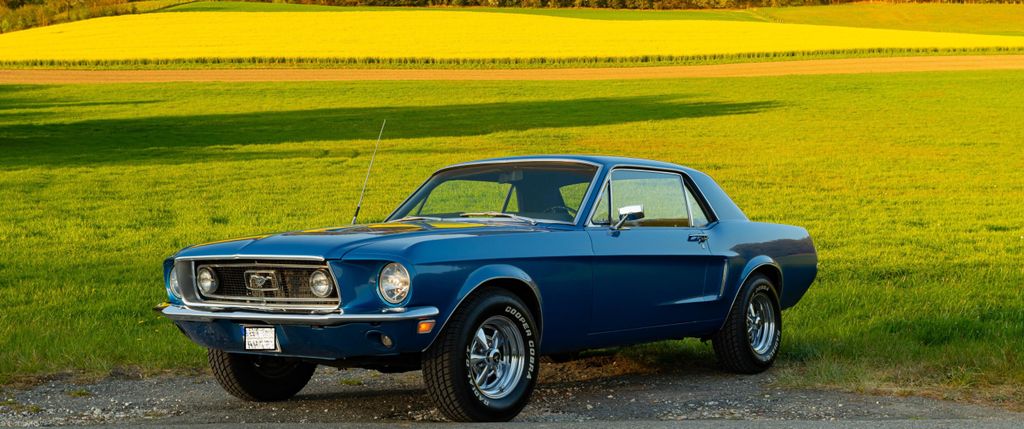 Ford Mustang 86.368 km 47.950 &euro; Bielefeld 33649