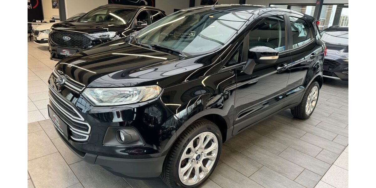 Ford EcoSport 38.000 km 10.450 &euro; Detmold 32758