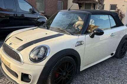 Mini John Cooper Works 212.344 km 7.999 &euro; Versmold 33775