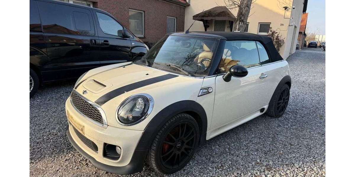Mini John Cooper Works 212.344 km 7.999 &euro; Versmold 33775