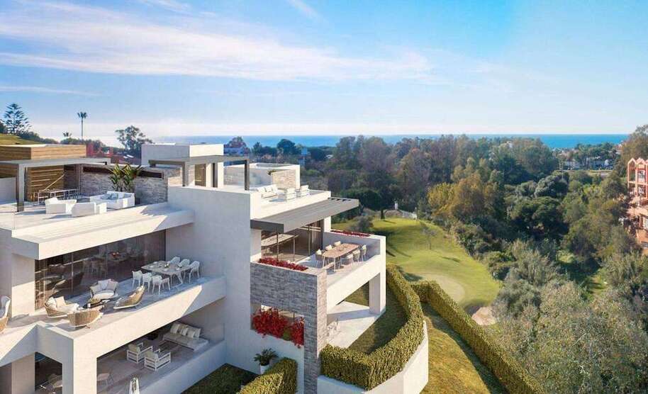 Wohnung zum Kaufen in Marbella 360.000 € 84 m²