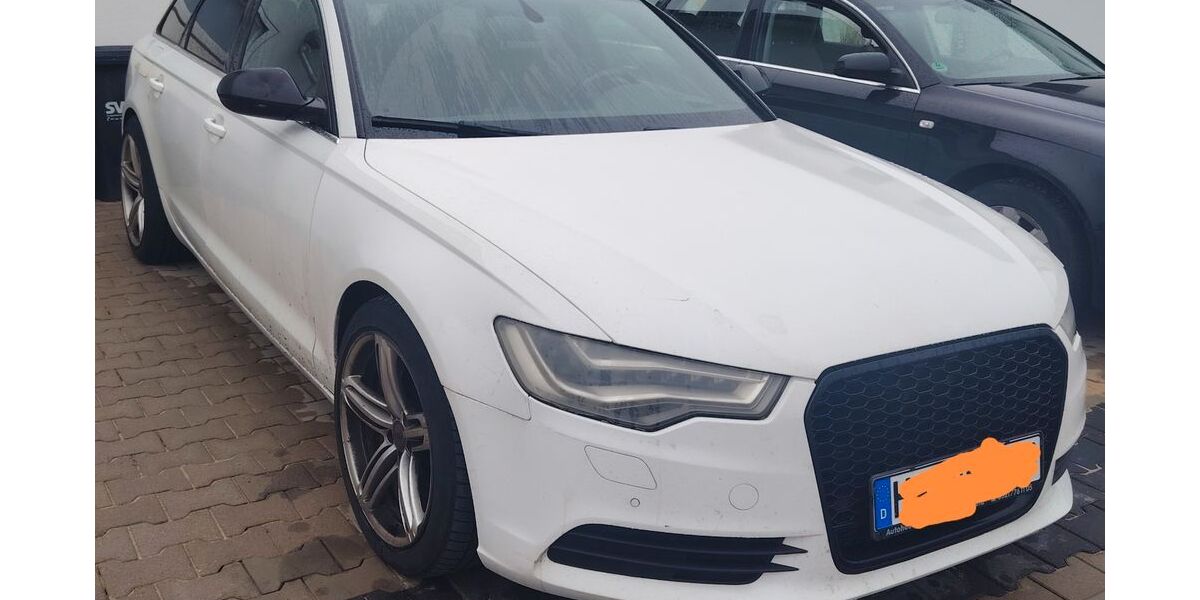 Audi A6 256.000 km 11.100 &euro; Herford 32051