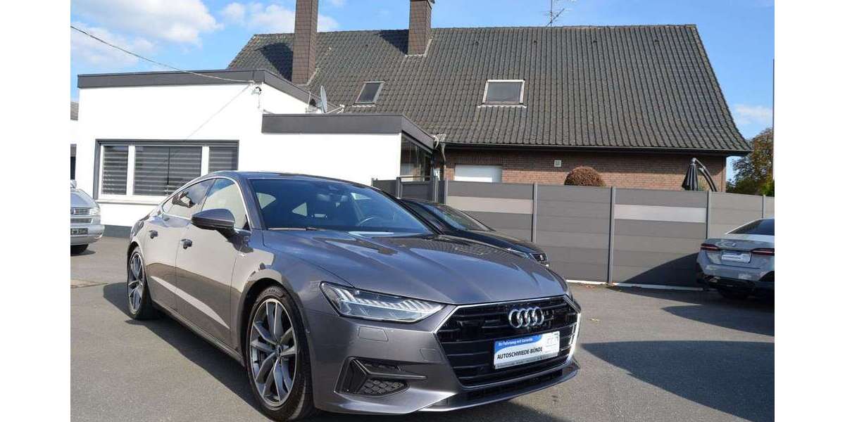 Audi A7 82.200 km 38.600 &euro; Bünde 32257