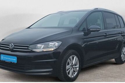 VW Touran 22.338 km 32.990 € Detmold 32756