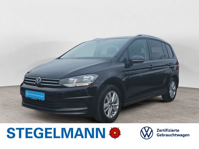 VW Touran 22.338 km 32.990 € Detmold 32756