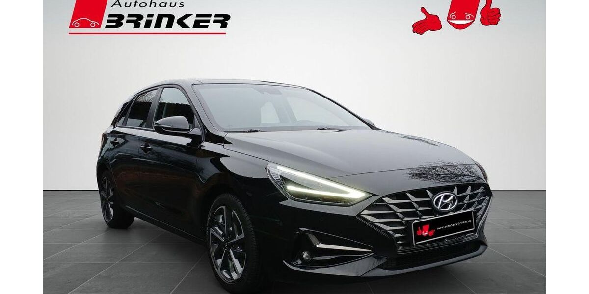 Hyundai i30 86.112 km 15.930 &euro; Bielefeld 33649