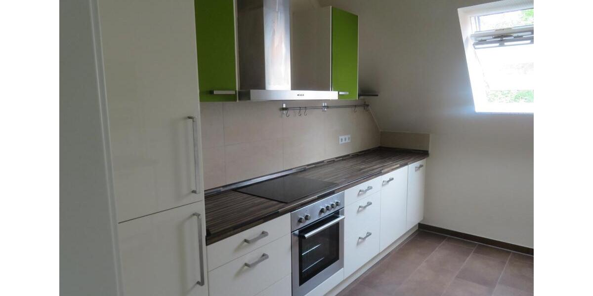 Etagenwohnung Versmold - 2 Zimmer, 50 m&sup2;, 590&euro; | Angebot:25284283