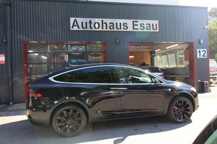 Tesla Model X 38.500 km 49.950 &euro; Schloß Holte 33758