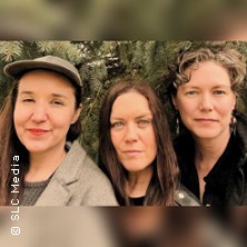 Sarah MacDougall / Lisa MacIsaac / Catherine MacLellan 17.10.2026 Bunker Ulmenwall
