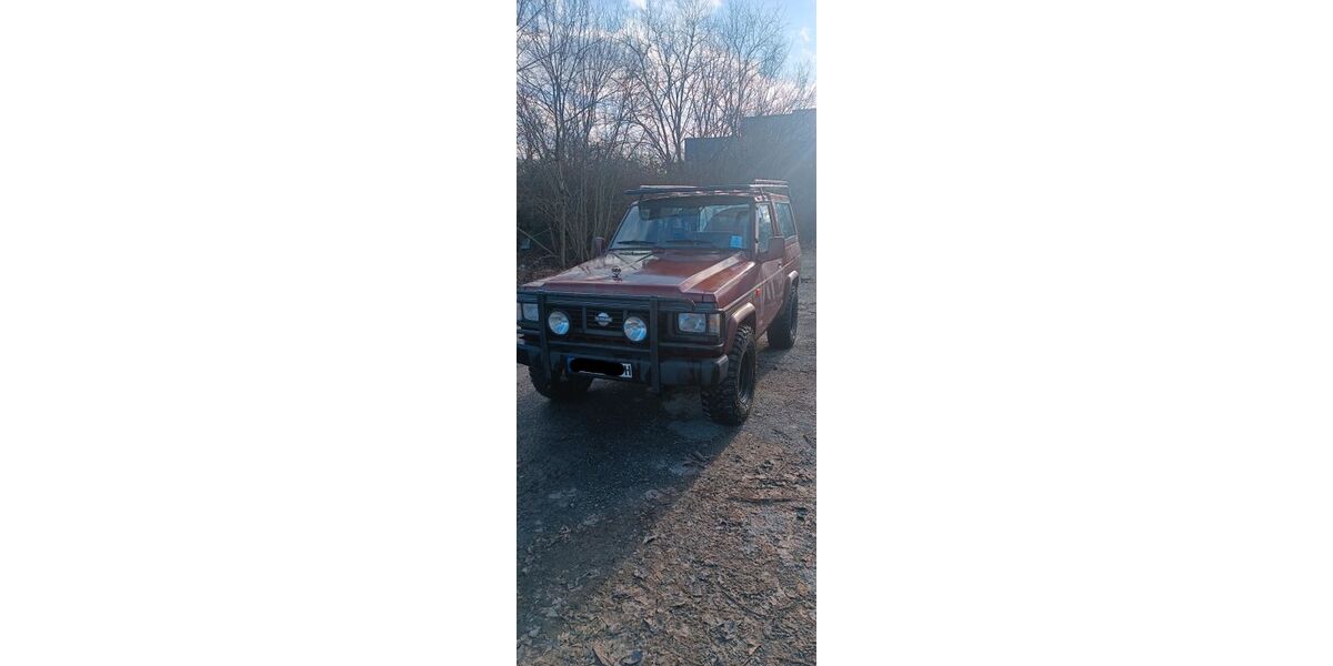 Nissan Patrol 175.000 km 7.999 &euro; Bad Salzuflen 32108