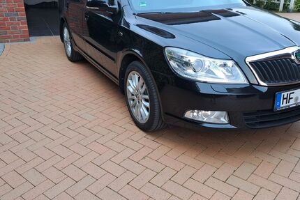 Skoda Octavia 78.680 km 12.500 € Löhne 32584