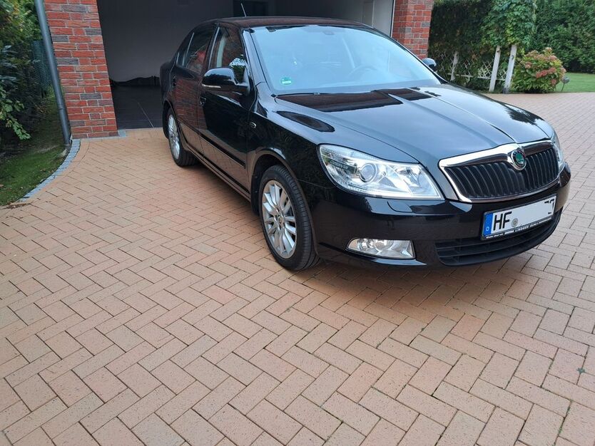 Skoda Octavia 78.680 km 12.500 € Löhne 32584