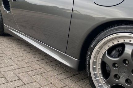 Porsche Boxster 130.000 km 22.900 € Leopoldshöhe 33818
