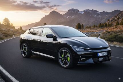 Kia EV6 19.998 km 47.479 € Detmold 32760