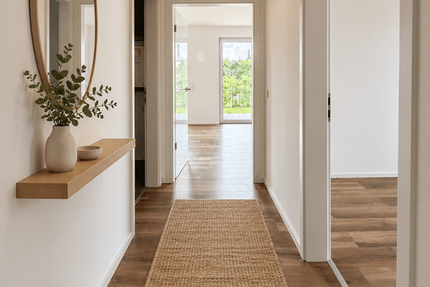 Barrierefreie moderne Erdgeschosswohnung mit Terrasse (KW40+) - Wohnung Löhne | Angebot:27334113