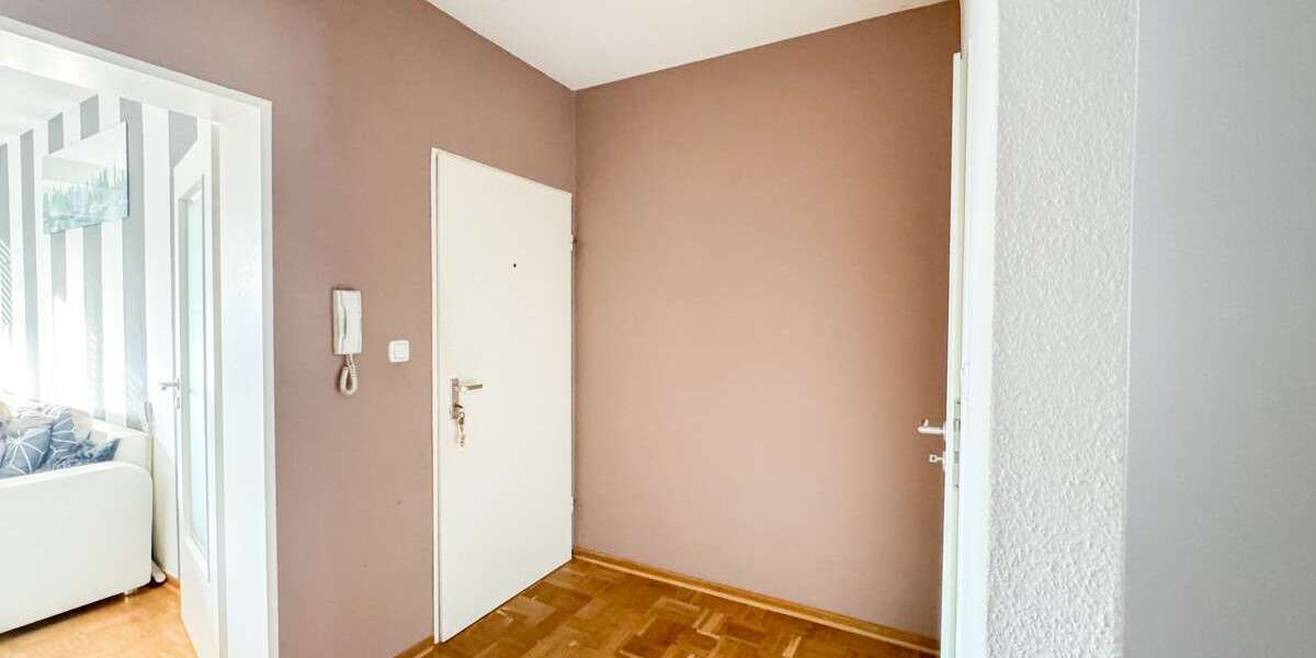 Etagenwohnung Delbrück - 3 Zimmer, 64 m&sup2;, 135.000&euro; | Angebot:25793026