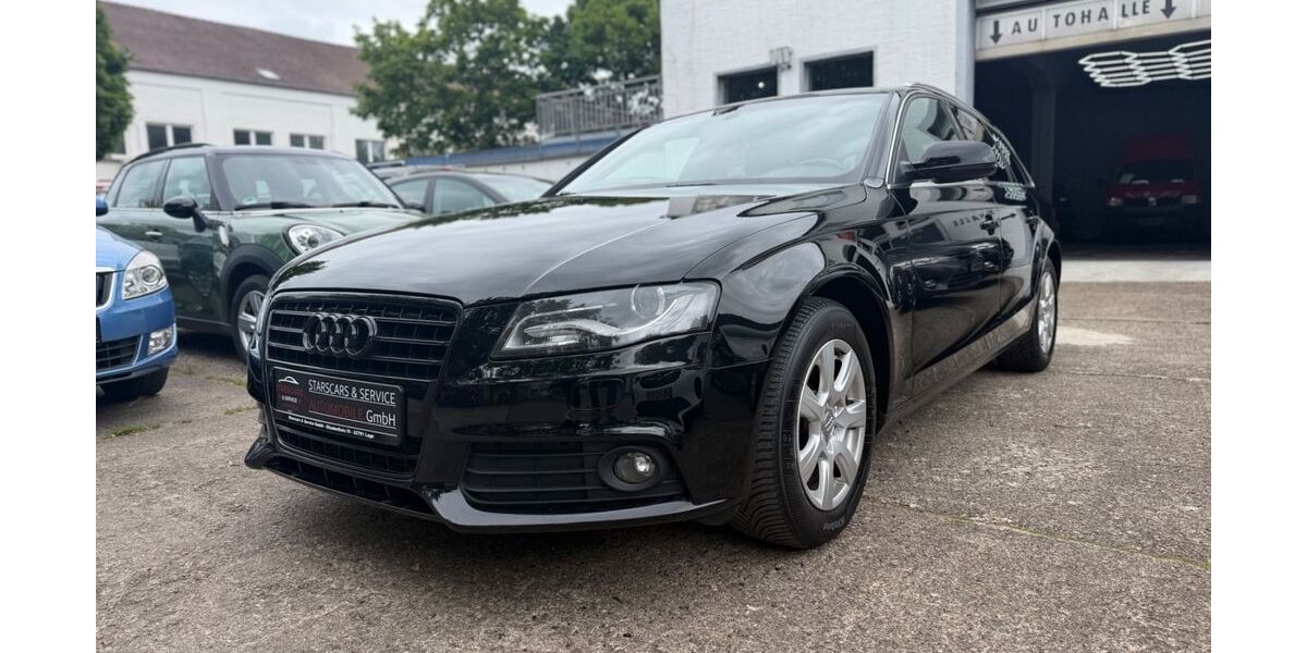 Audi A4 205.000 km 5.450 &euro; Lage 32791