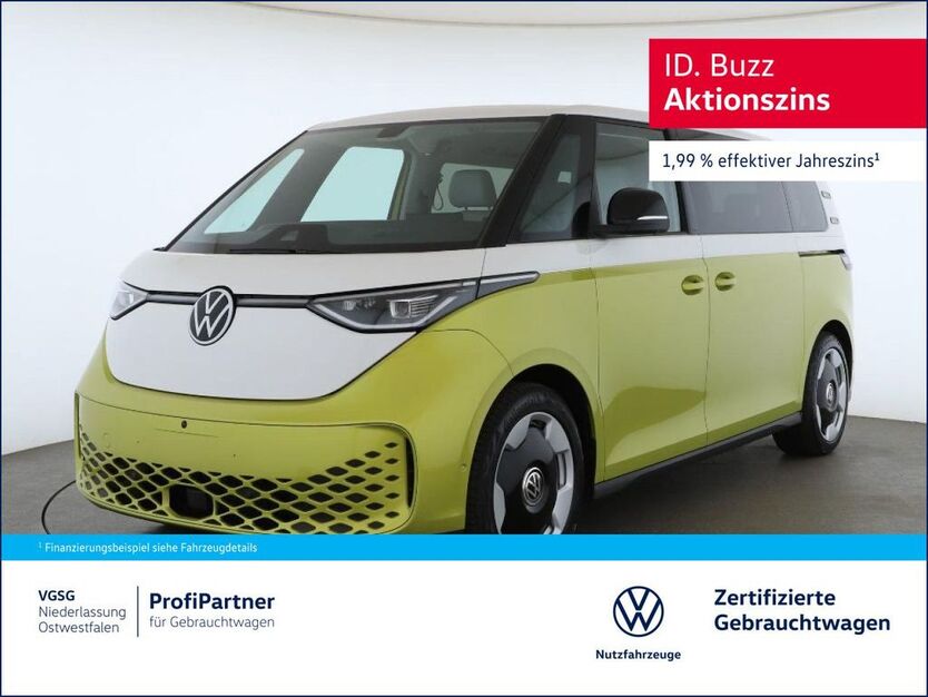 VW ID. Buzz 11.641 km 67.990 € Bad Oeynhausen 32547
