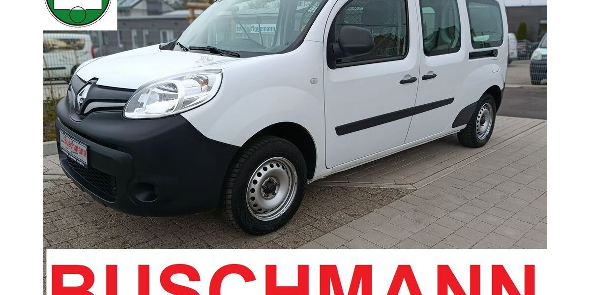 Renault Kangoo 80.000 km 9.999 &euro; Bielefeld 33609