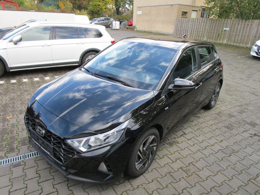 Hyundai i20 56.650 km 14.490 € Verl 33415