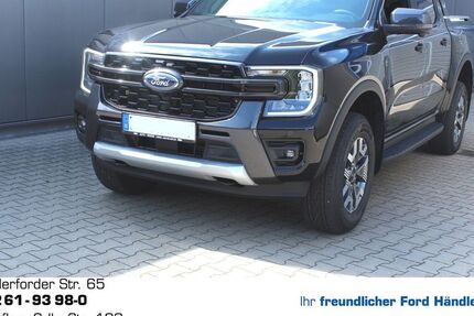 Ford Ranger 11.500 km 53.538 &euro; Bad Salzuflen 32107