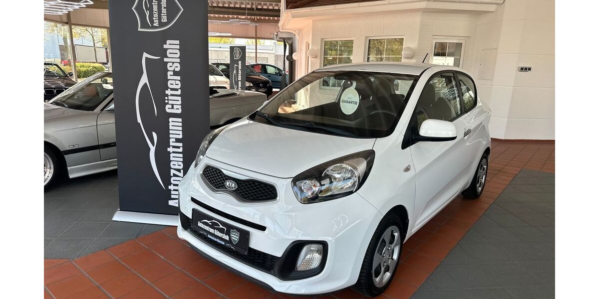 Kia Picanto 150.000 km 4.999 € Gütersloh 33334