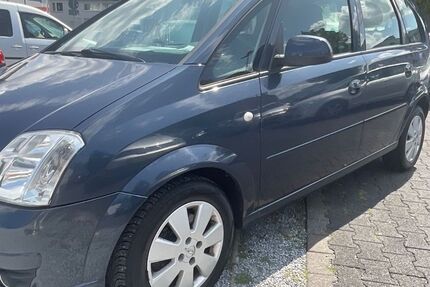 Opel Meriva 122.000 km 2.490 &euro; Bielefeld 33649