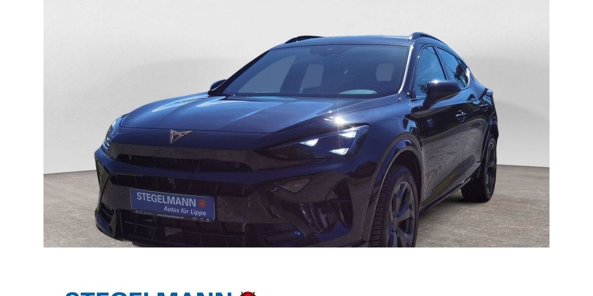 Cupra Formentor 13.436 km 30.840 &euro; Detmold 32756
