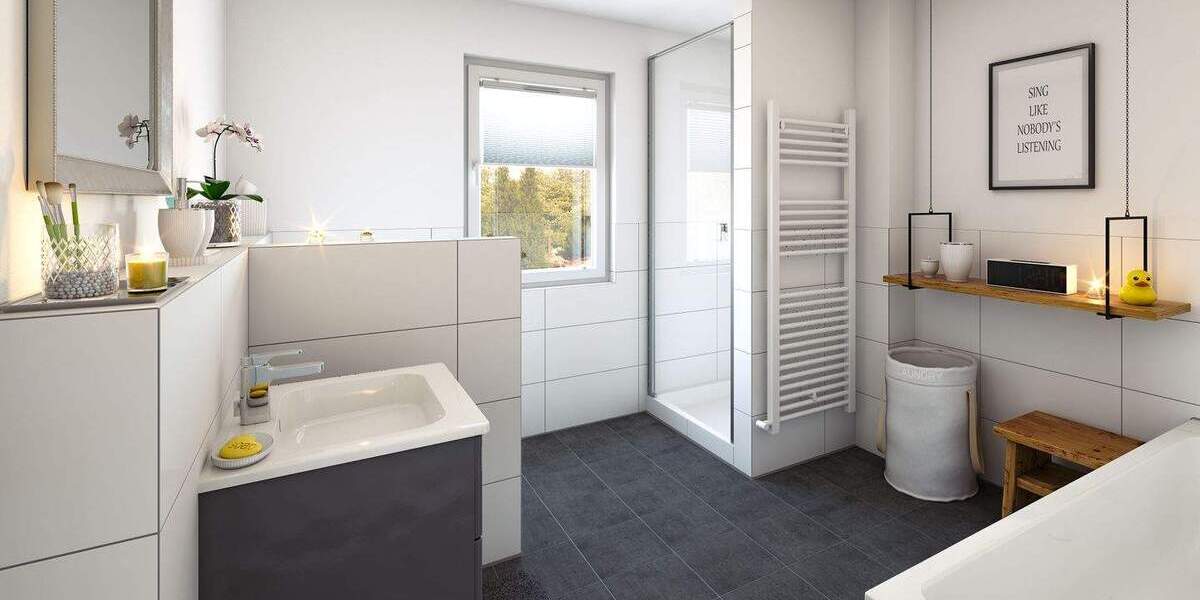 Mehrfamilienhaus, Wohnhaus Bielefeld Vilsendorf - 5 Zimmer, 150 m&sup2;, 467.390&euro; | Angebot:25780620