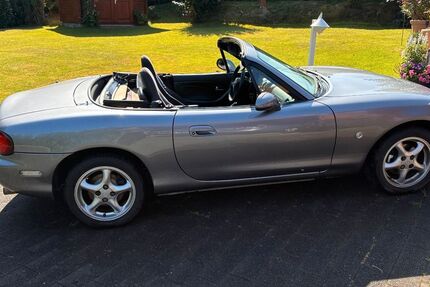 Mazda MX-5 85.670 km 5.990 &euro; Detmold 32760