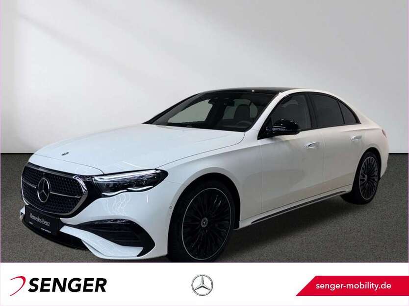 Mercedes-Benz E 450 9.900 km 82.990 € Herford 32051