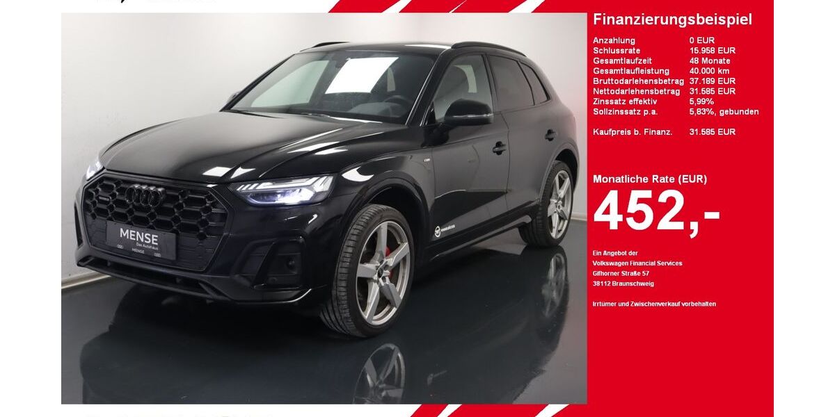 Audi Q5 175.150 km 31.585 &euro; Gütersloh 33334