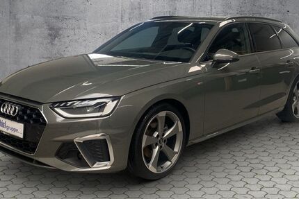 Audi A4 30.100 km 30.460 &euro; Rheda-Wiedenbrück 33378