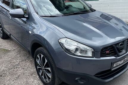 Nissan Qashqai 131.200 km 7.450 &euro; Bielefeld 33617
