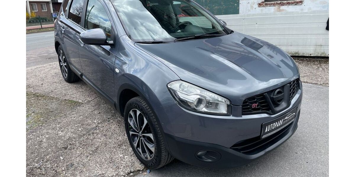 Nissan Qashqai 131.200 km 7.450 &euro; Bielefeld 33617