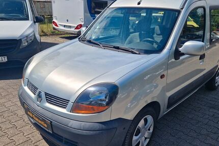 Renault Kangoo 88.800 km 4.450 € Bielefeld 33609