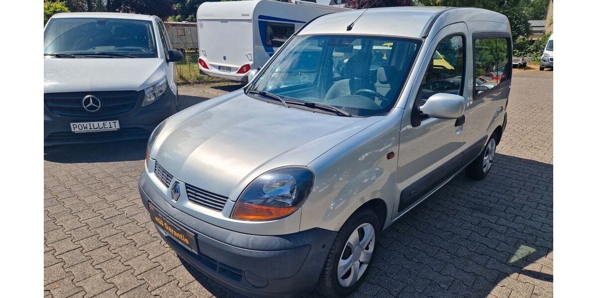 Renault Kangoo 88.800 km 4.450 € Bielefeld 33609