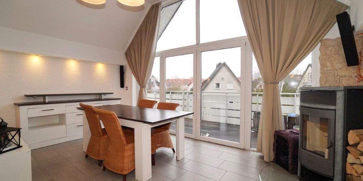 Etagenwohnung Bielefeld / Quelle Quelle - 3 Zimmer, 107 m&sup2;, 289.000&euro; | Angebot:25929778