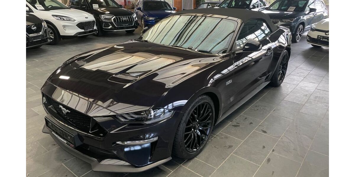 Ford Mustang 3.200 km 55.000 &euro; Versmold 33775