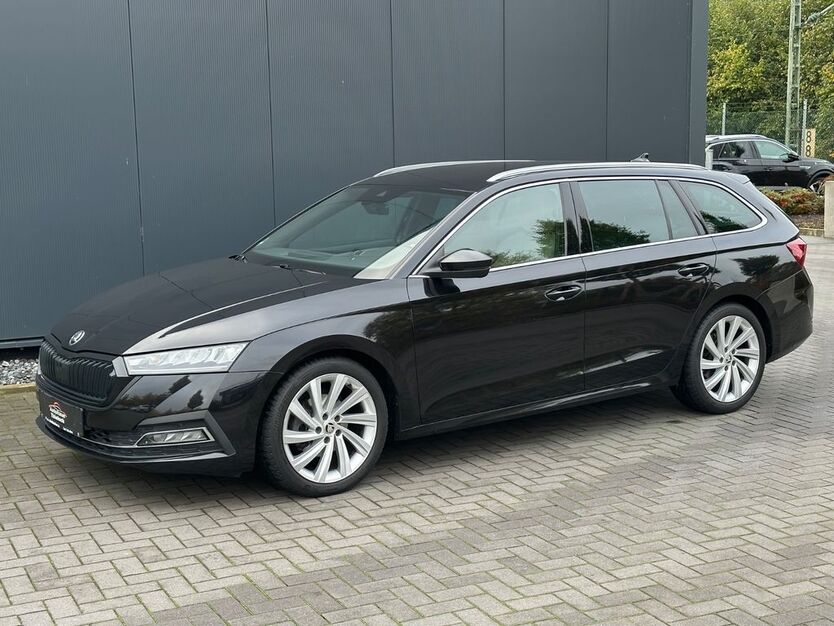 Skoda Octavia 139.177 km 17.990 € Bad Salzuflen 32105