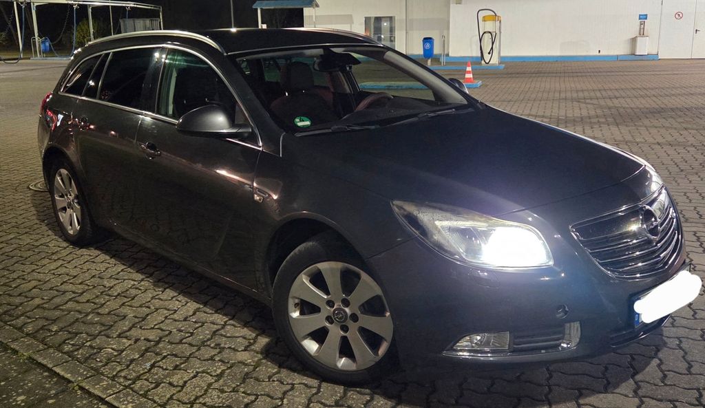 Opel Insignia 190.500 km 5.100 € Bad Oeynhausen 32549