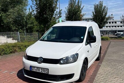 VW Caddy 337.290 km 5.100 € Bielefeld 33602
